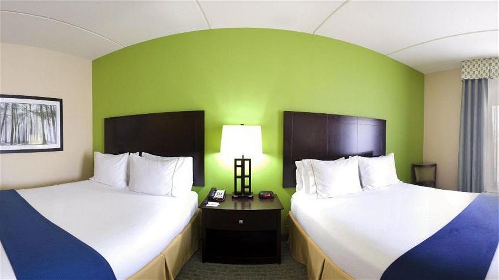 Holiday Inn Express Hotel & Suites Newport South By Ihg Экстерьер фото